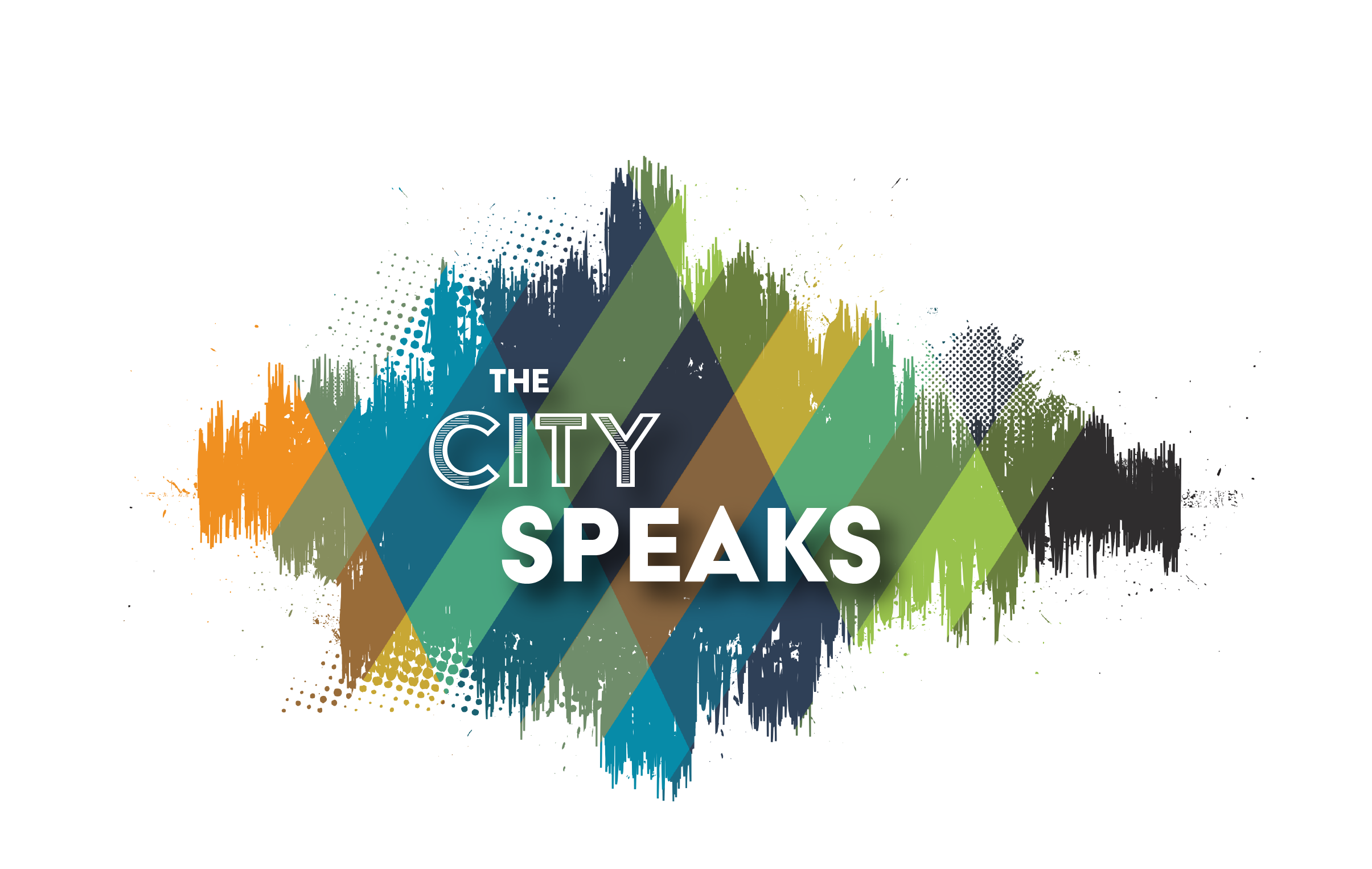 The City Speaks Main Logo
