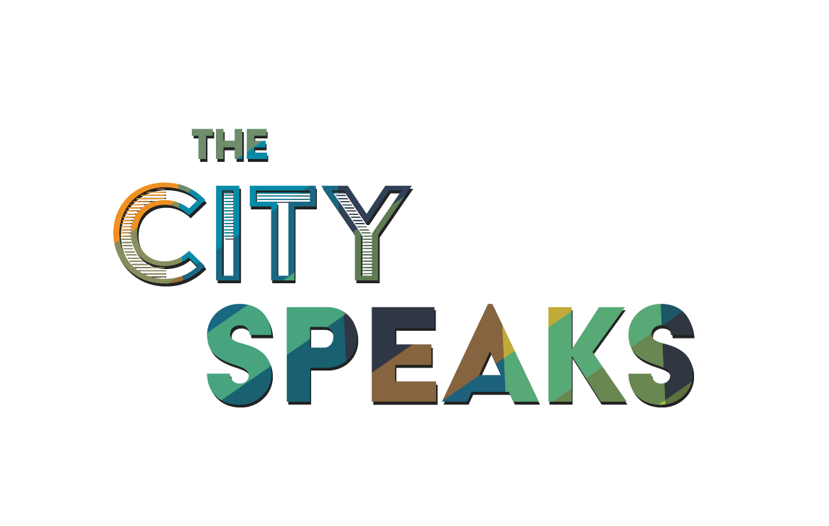 The City Speaks - Simplified Colour